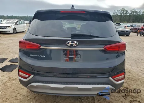 2020 Hyundai Santa Fe Sel from USA, damaged, VIN 5NMS33AD9LH146629